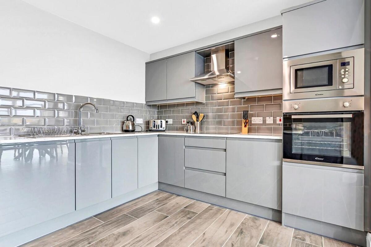 Bayview Luxury 2 Bedroom Apartment Ground Floor Даунінгс Екстер'єр фото