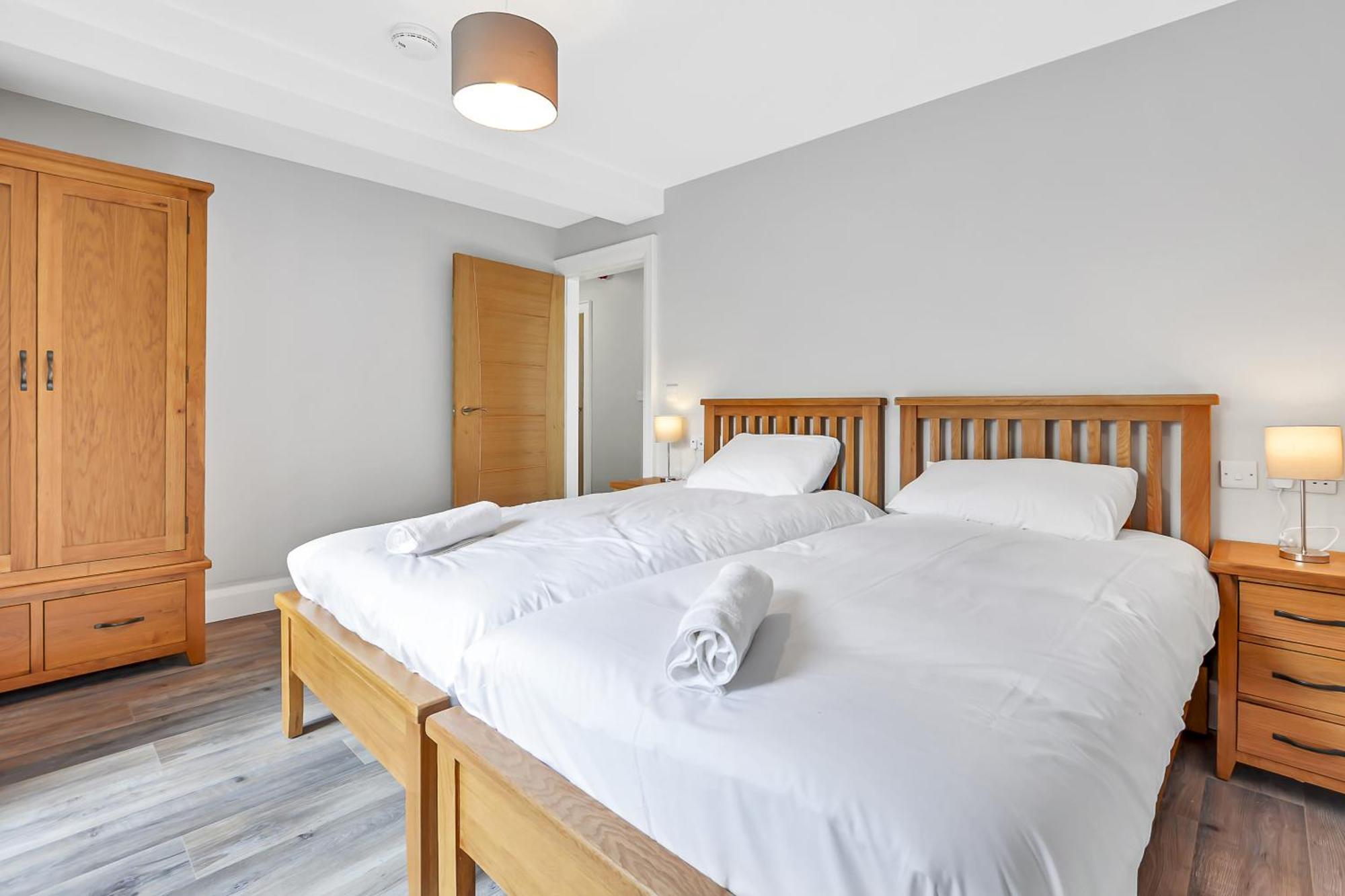 Bayview Luxury 2 Bedroom Apartment Ground Floor Даунінгс Екстер'єр фото