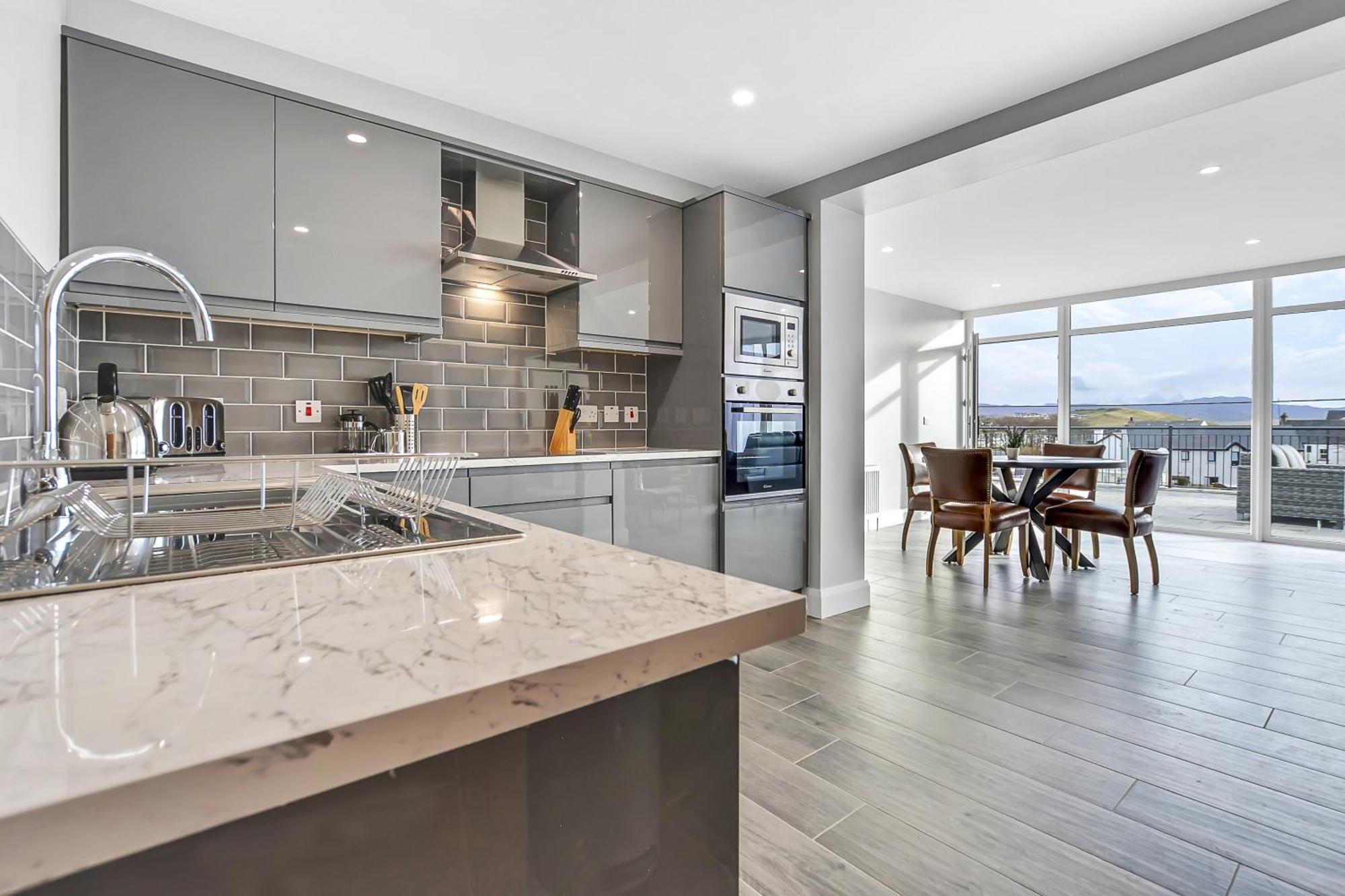 Bayview Luxury 2 Bedroom Apartment Ground Floor Даунінгс Екстер'єр фото
