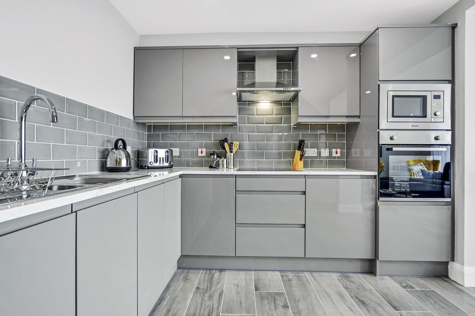 Bayview Luxury 2 Bedroom Apartment Ground Floor Даунінгс Екстер'єр фото