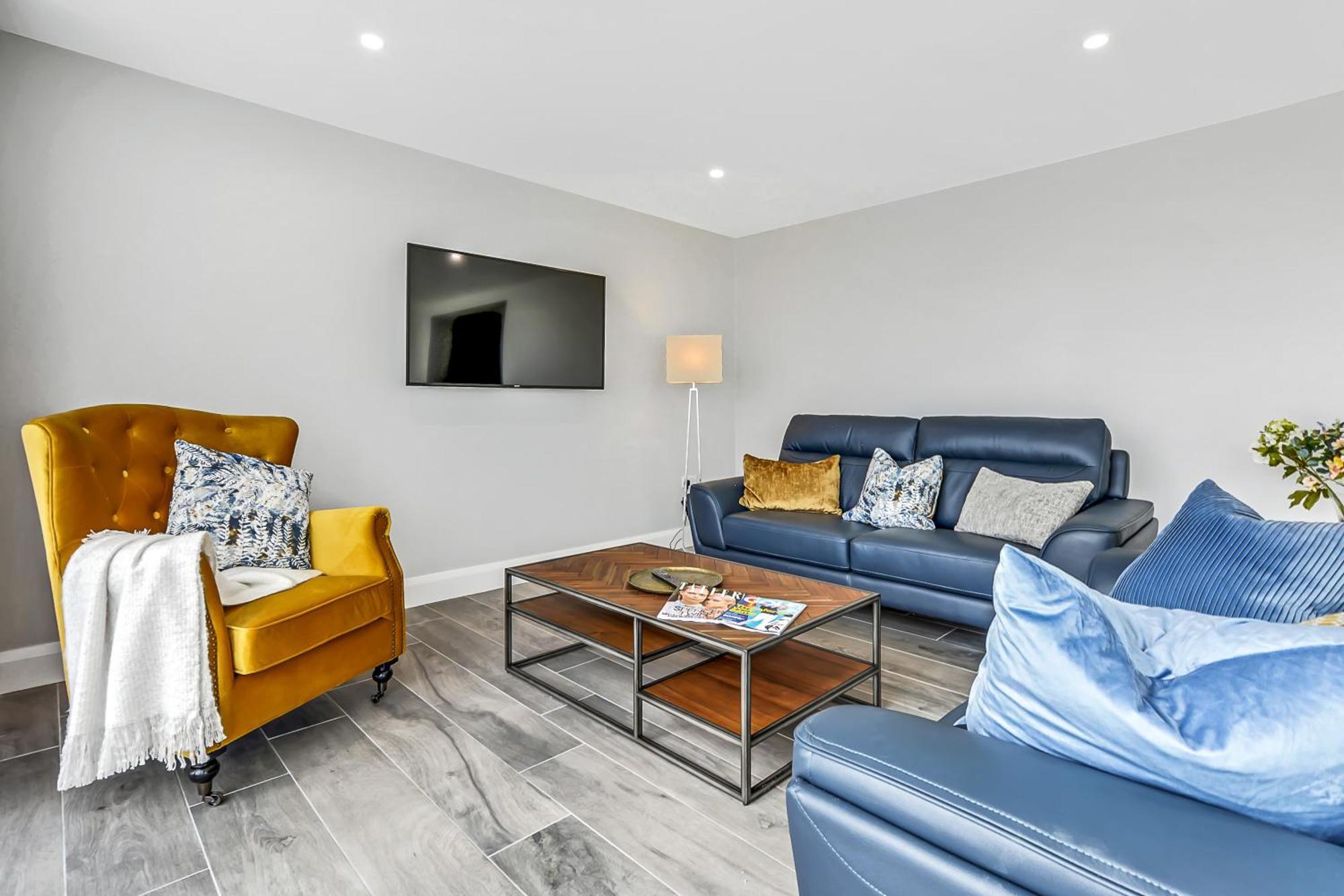 Bayview Luxury 2 Bedroom Apartment Ground Floor Даунінгс Екстер'єр фото