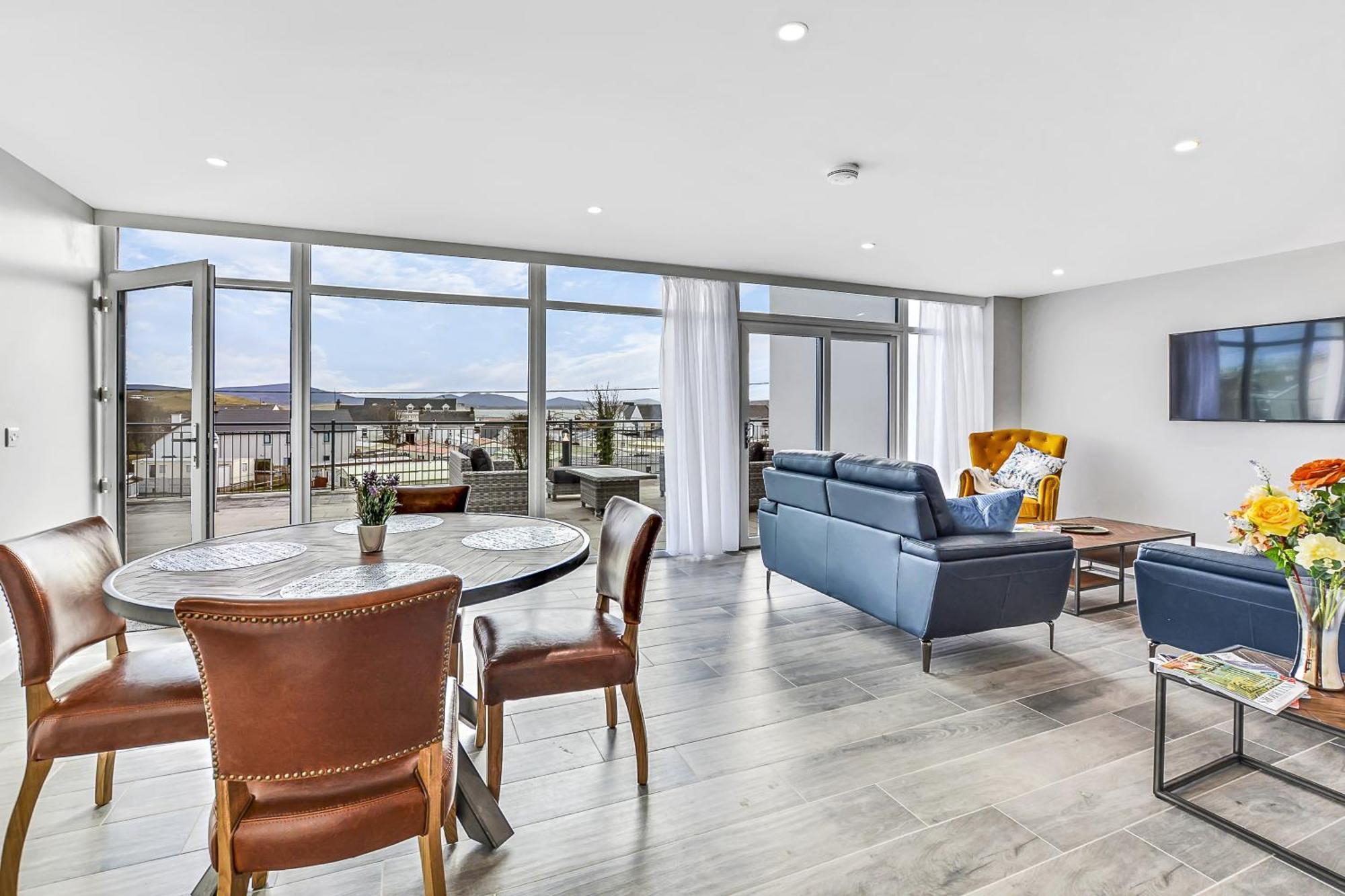 Bayview Luxury 2 Bedroom Apartment Ground Floor Даунінгс Екстер'єр фото